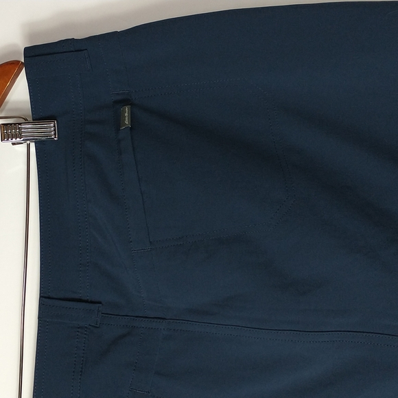 Eddie Bauer Navy Adventurer 2.0 Skort Size 16 - Picture 7 of 10